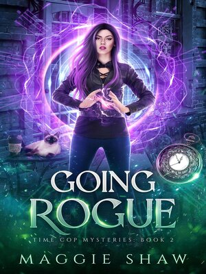cover image of Going Rogue